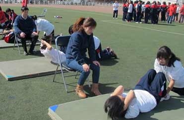 兰州安宁哪里有体操培训机构