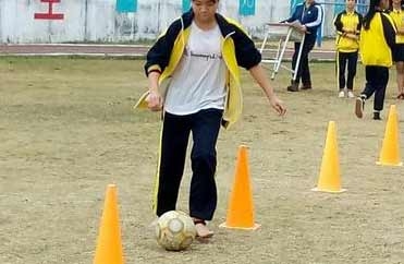 东岗哪里有体操培训学校